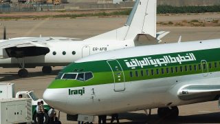 الخطوط الجوية العراقية