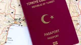 جواز سفر تركي