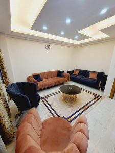 شقة مفروشة للايجار بالفاتح 12