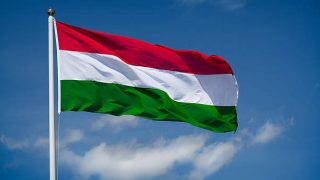 علم هنغاريا-فيزا شنغن