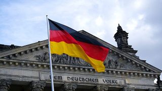 علم ألمانيا-الفيزة الألمانية