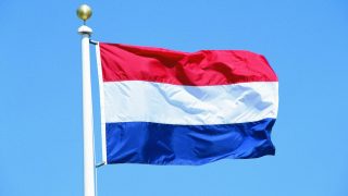 علم هولندا -الفيزا الهولندية من تركيا