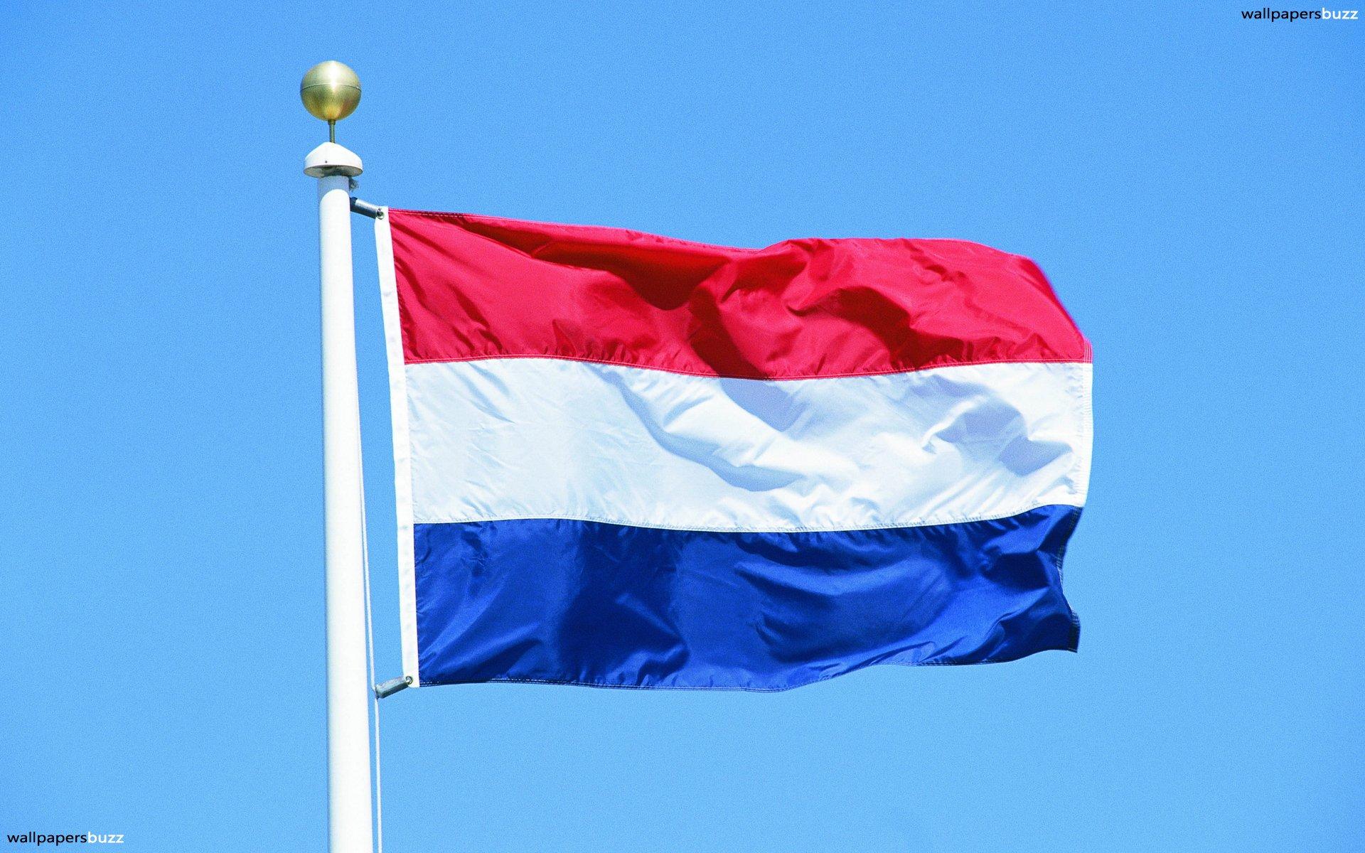 علم هولندا -الفيزا الهولندية من تركيا