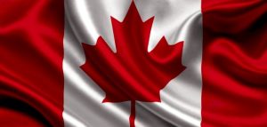 علم كندا