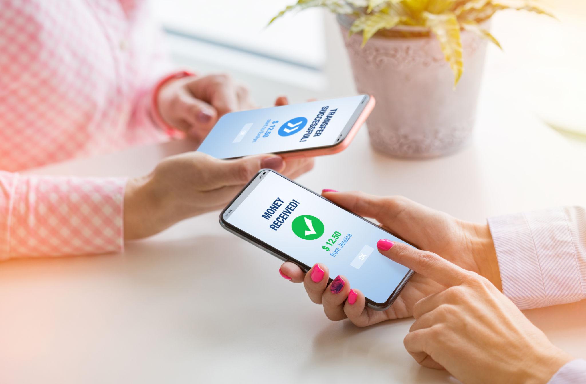 money transfer