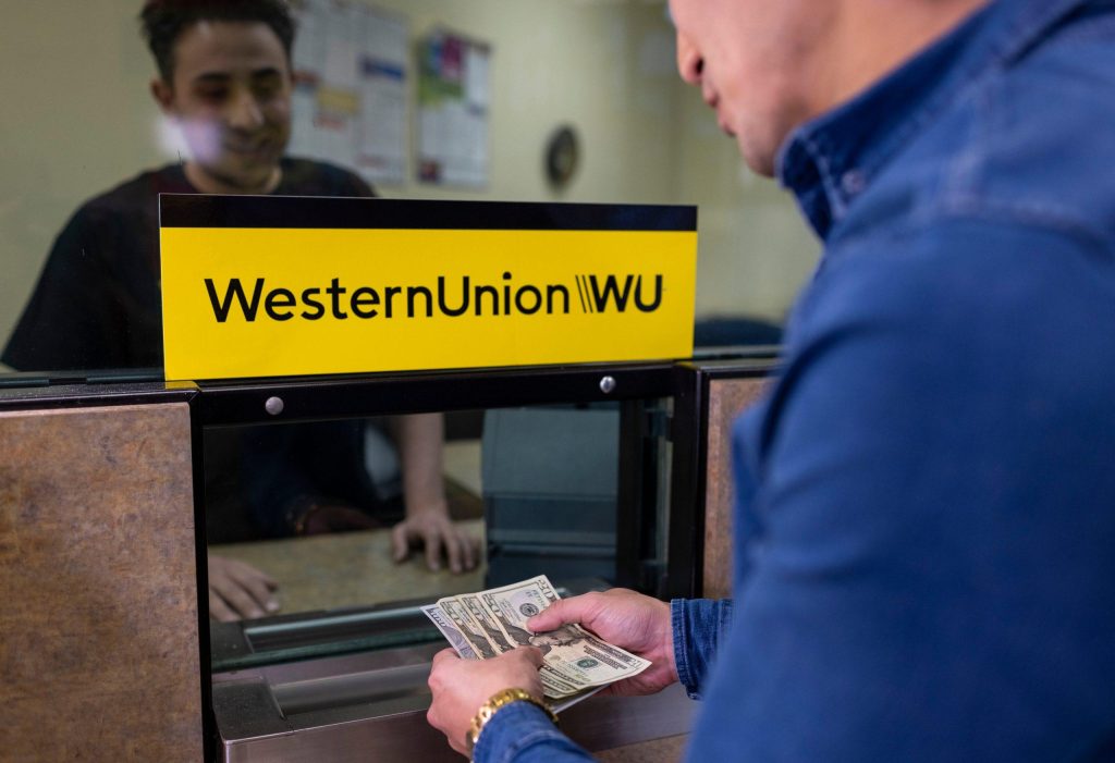 Western Union في إسطنبول