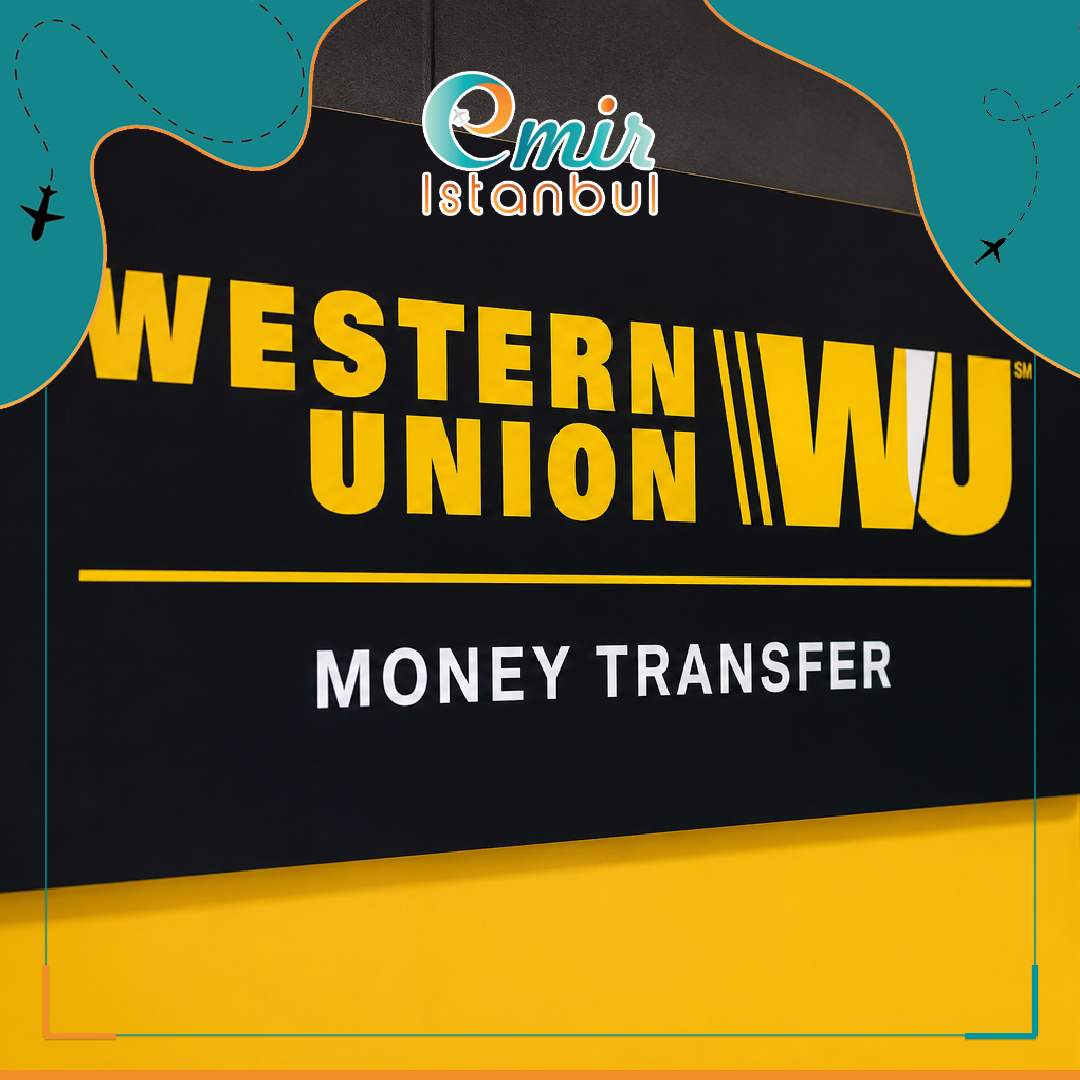 Western Union في إسطنبول